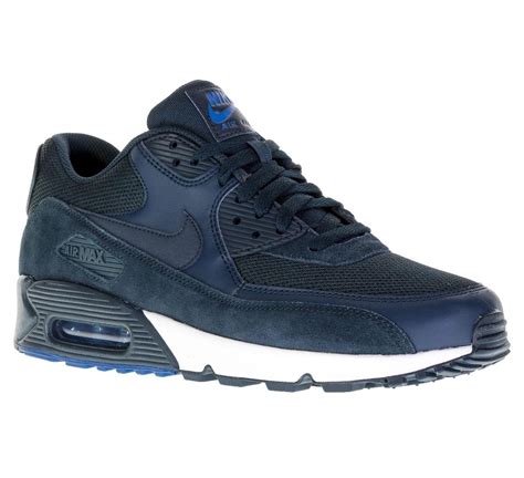 nike air max 90 mesh navy maat 43 heren|Heren schoenen maat 43 Nike Air Max 90 .